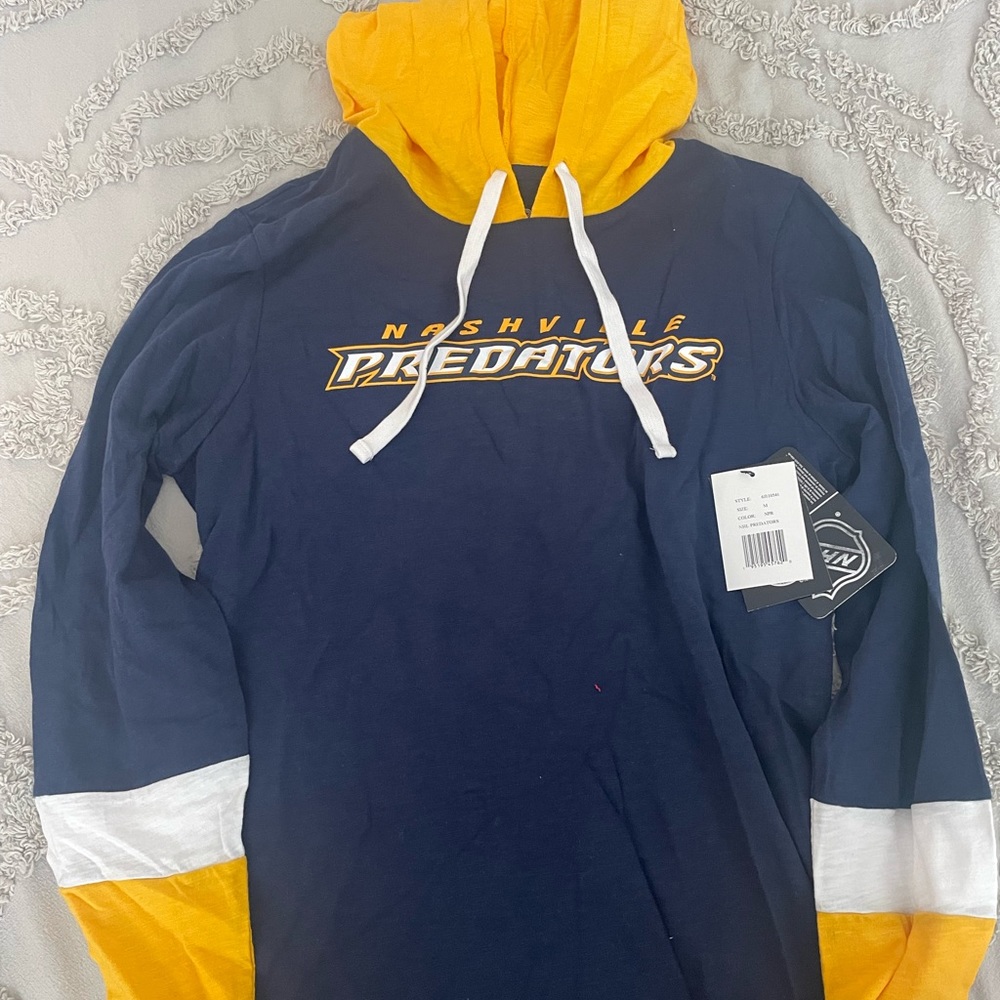 Nashville Predators Hoodie